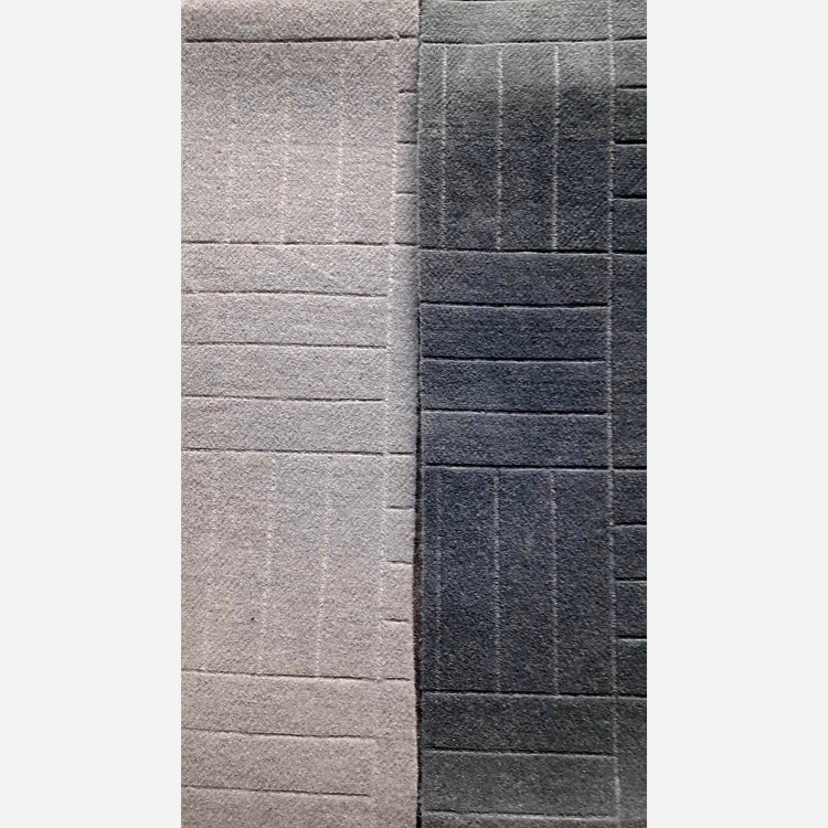 موکت طرح اجری نقره ای (پس کرایه)هرمترمربع 360 ت