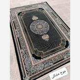 فرش6متری نقش موج طرح700شانه تراکم1500 (پس کرایه)