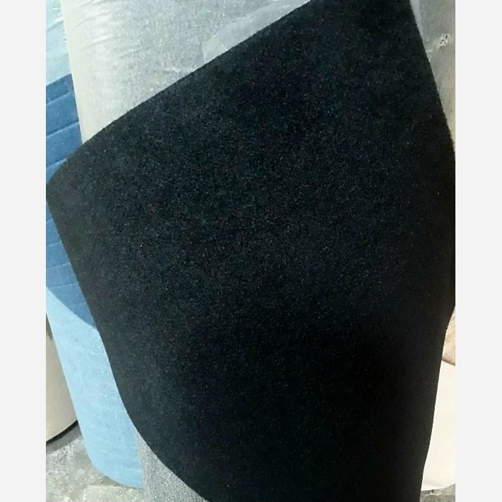موکت عرض 3 مخمل ولور کرم (پس کرایه)هرمترمربع340ت