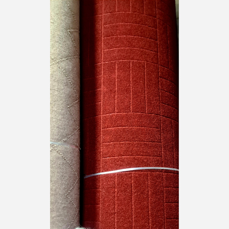 موکت اجری زرشکی حراجی مترمربع 360ت (پس کرایه)