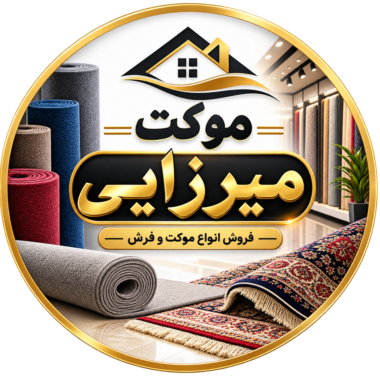 موکت میرزایی 